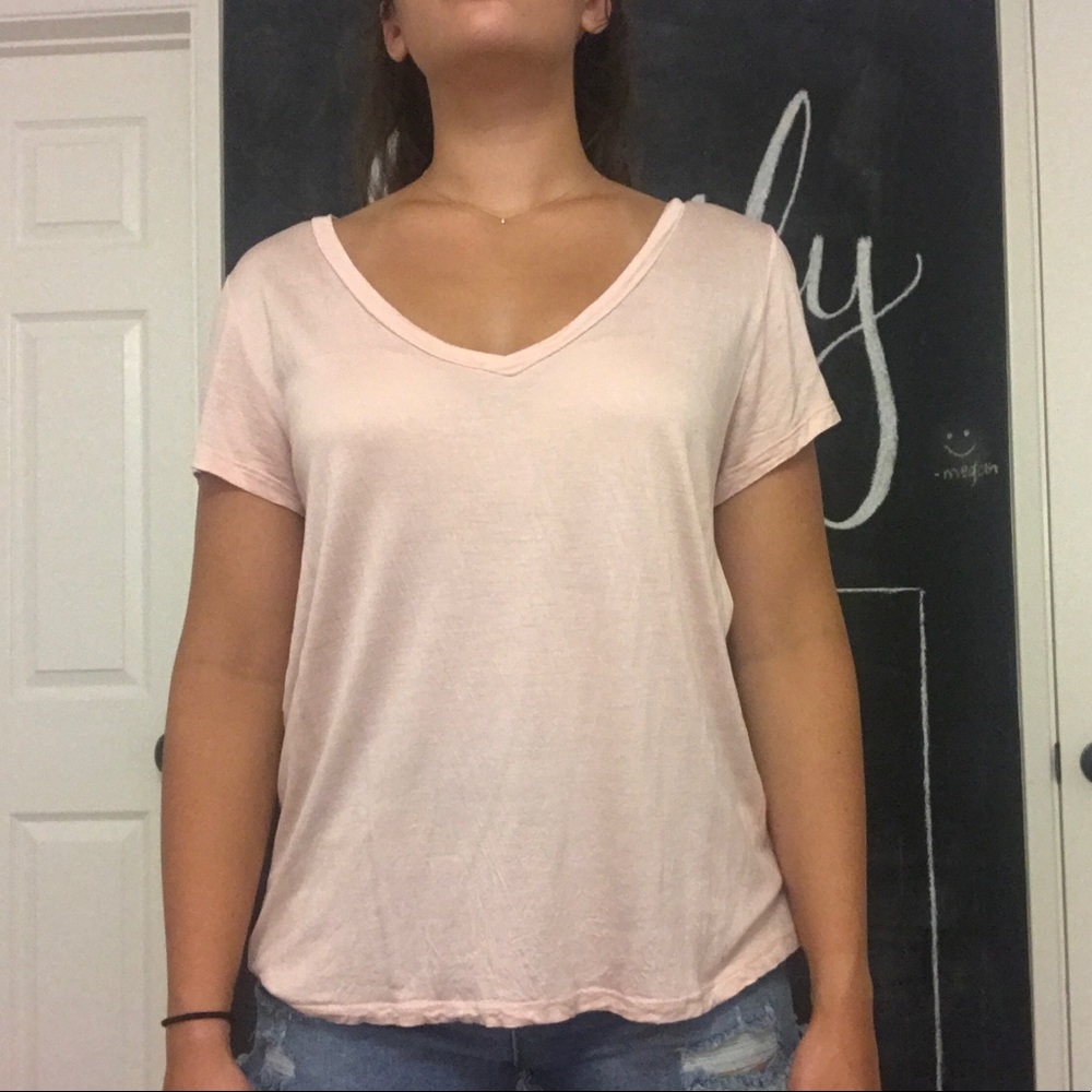 V-neck